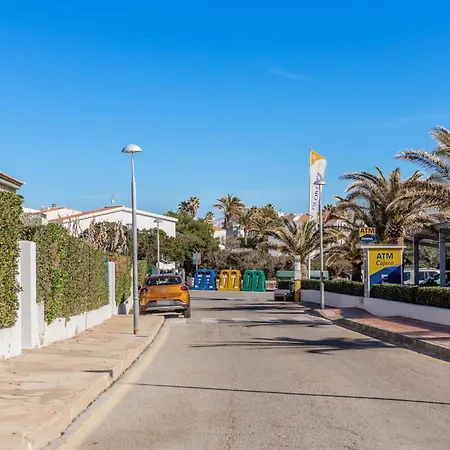 Cala En Forcat Διαμέρισμα